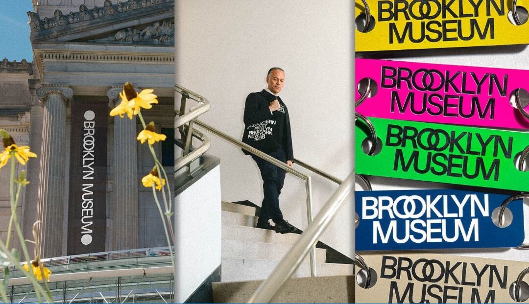 After 200 Years the Brooklyn Museum is Rebranding